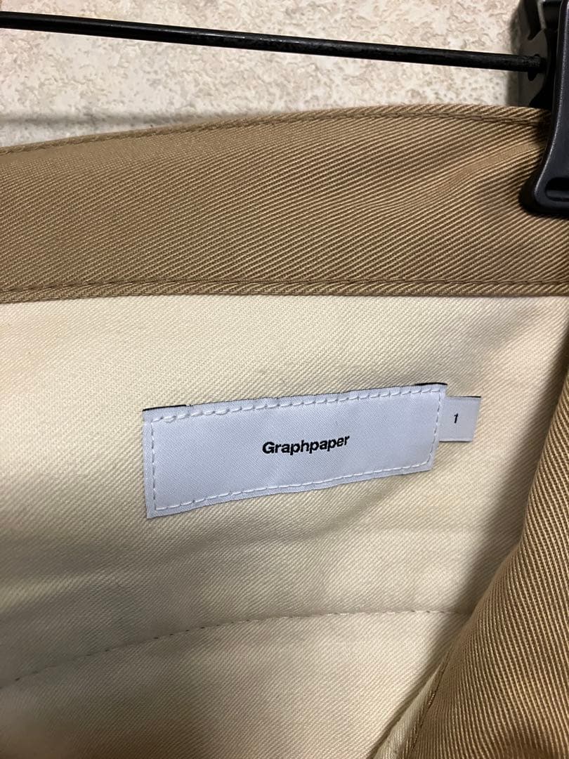 ★Graph paper★チノパン★size1