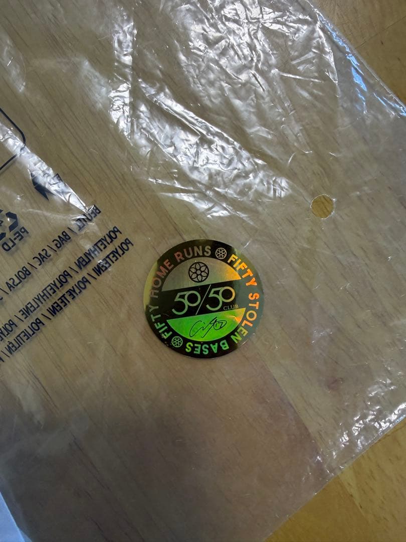 MLBドジャース 大谷翔平　サインプリント (非売品)