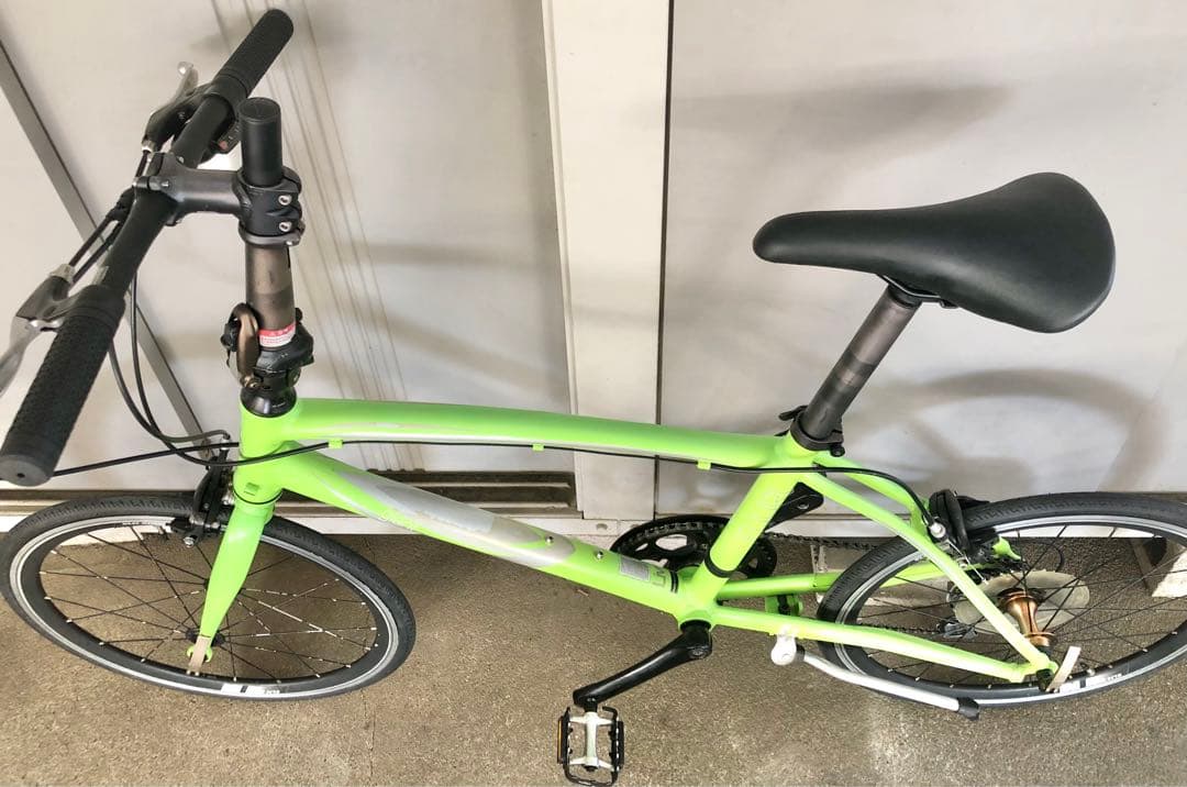 【美品・整備済】GIANT LIV FURRI 8速　ミニベロ　CT350mm