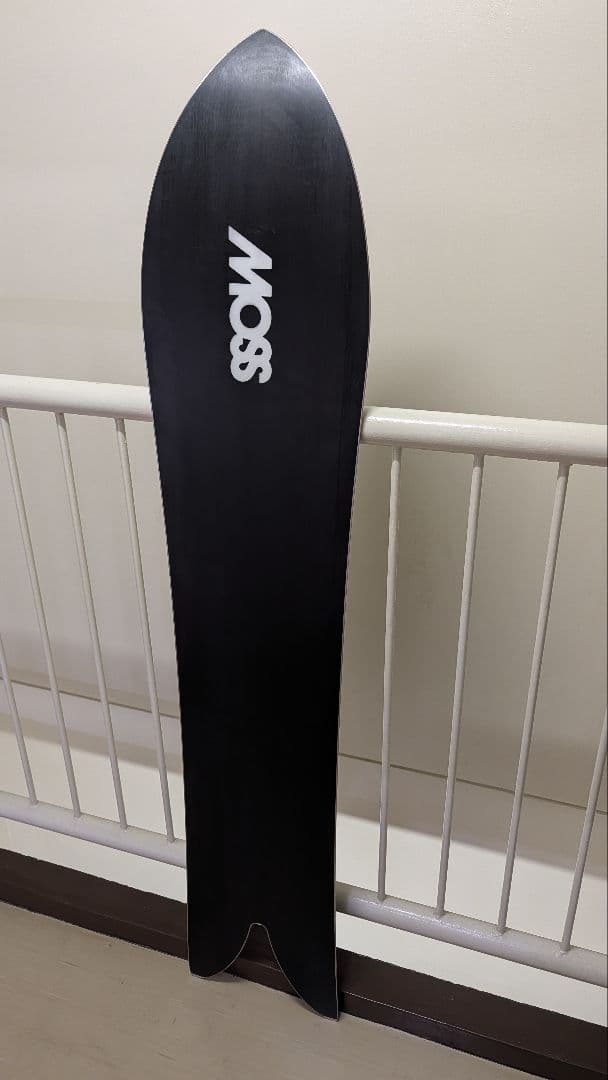 MOSS STICK ModernFish 23-24モデル 美品