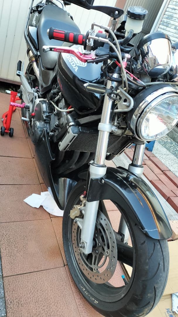 希少！ コワース アンダーカウル ホンダ ホーネット MC31 送料込！