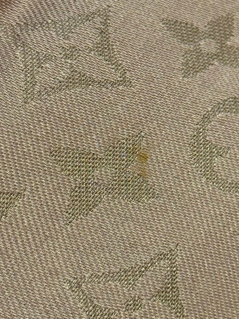 LOUIS VUITTON 大判ストール ロゴパターン136cm×144cm