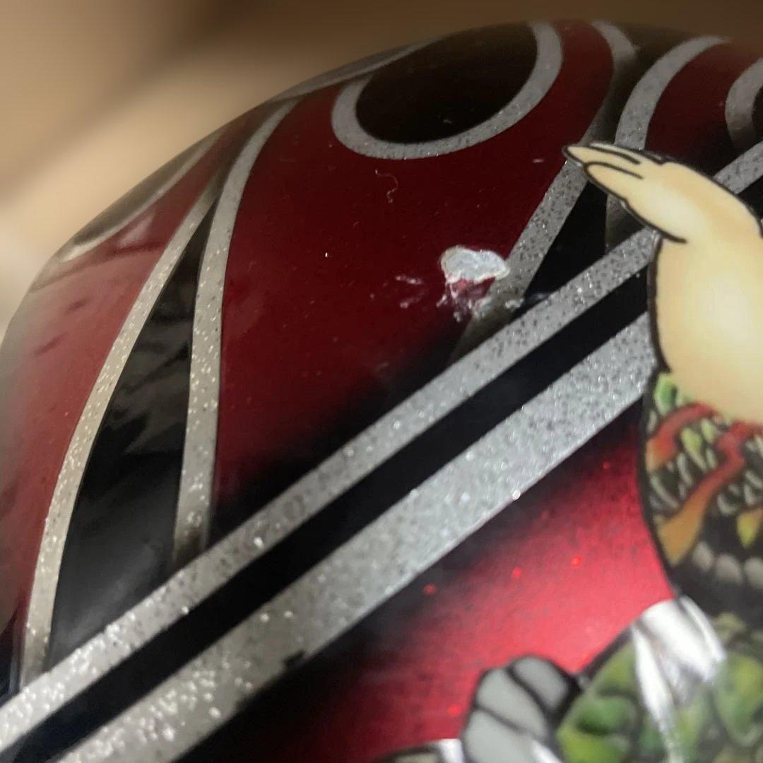 コルク半　HONDA ファイヤー