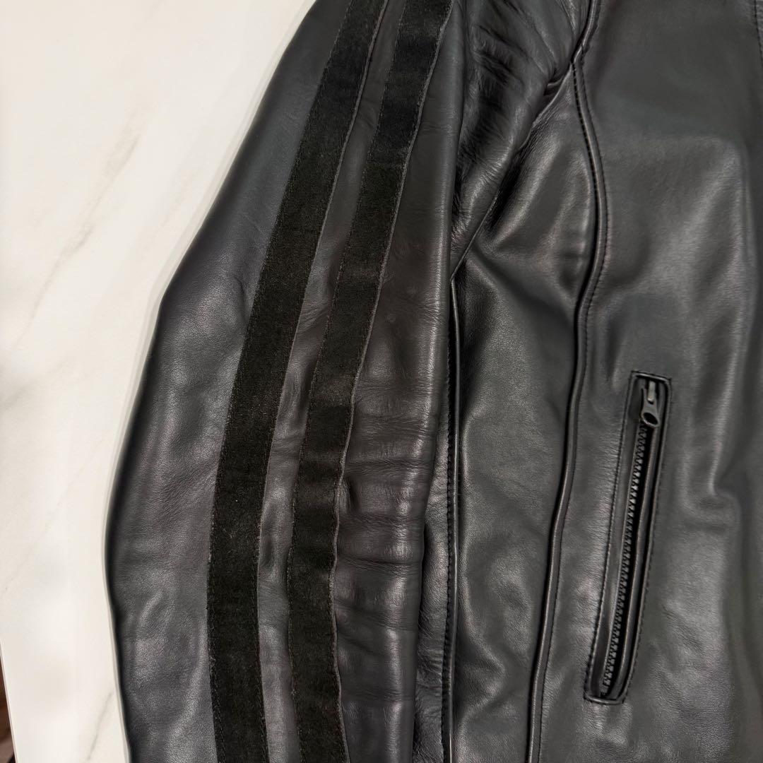 値下げ　レディースサイズ　ダイネーゼレザージャケット　dainese