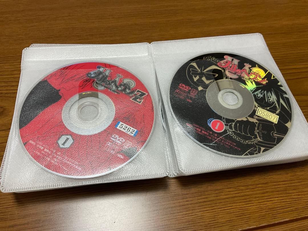 メルヘヴン/ツヴァイ【1期+2期】DVD 全35巻セット