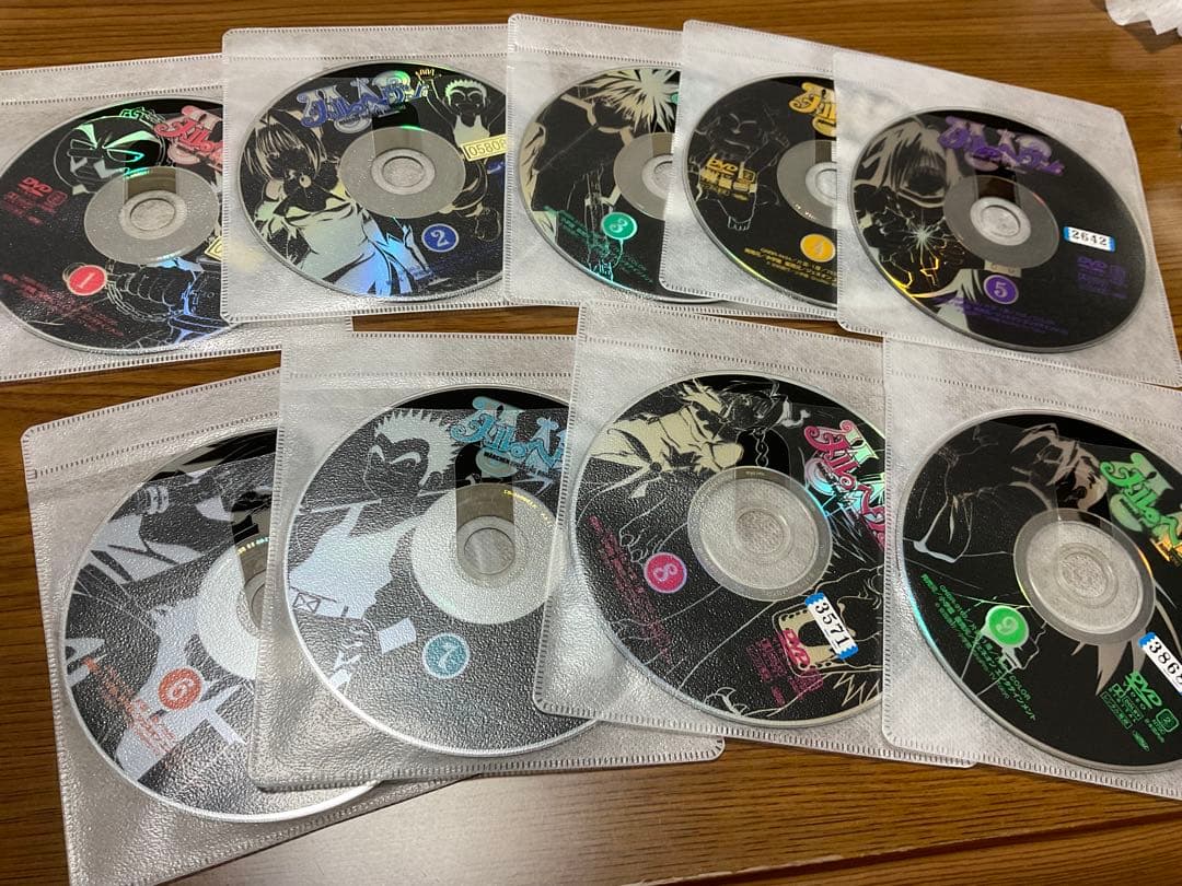 メルヘヴン/ツヴァイ【1期+2期】DVD 全35巻セット