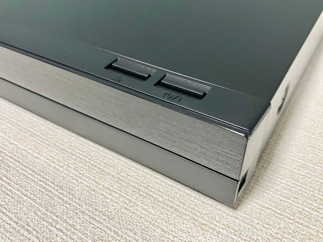 24年製☆Panasonic ブルーレイレコーダー 1TB DMR-2W102