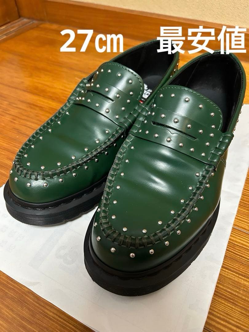 Supreme × Dr.Martens ローファー 27cm Loafer