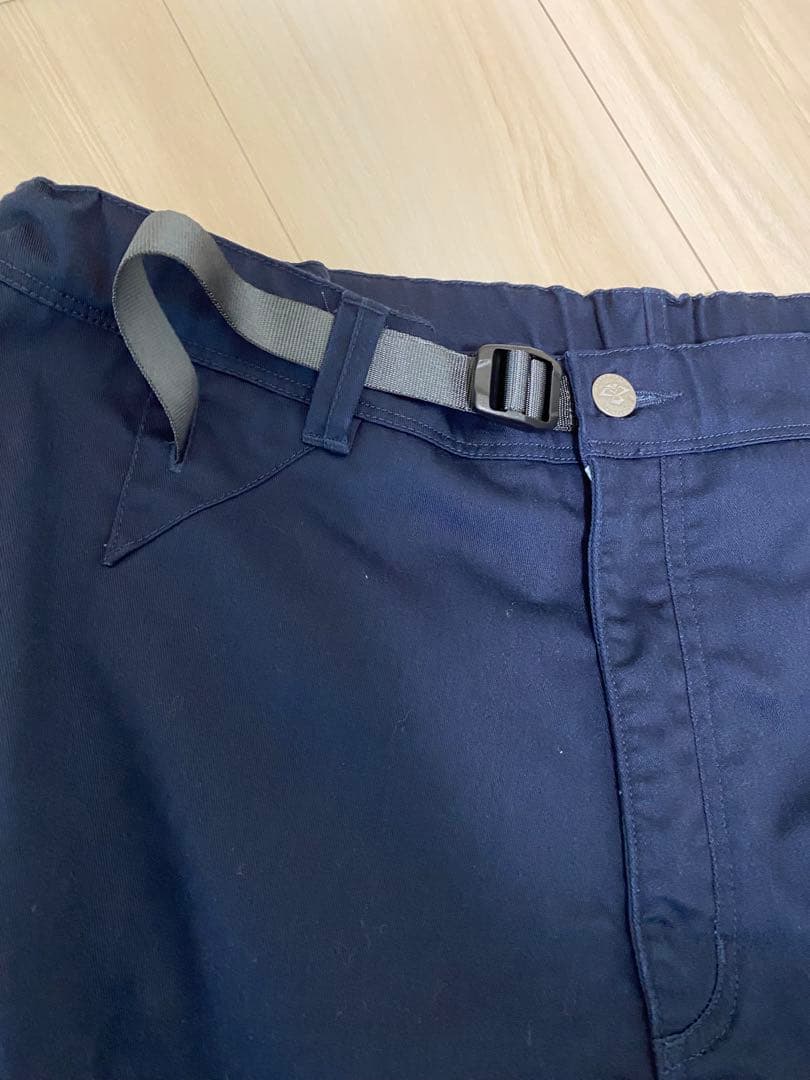 ロックス × ストーンマスター　SMMS24199R ネイビー　L