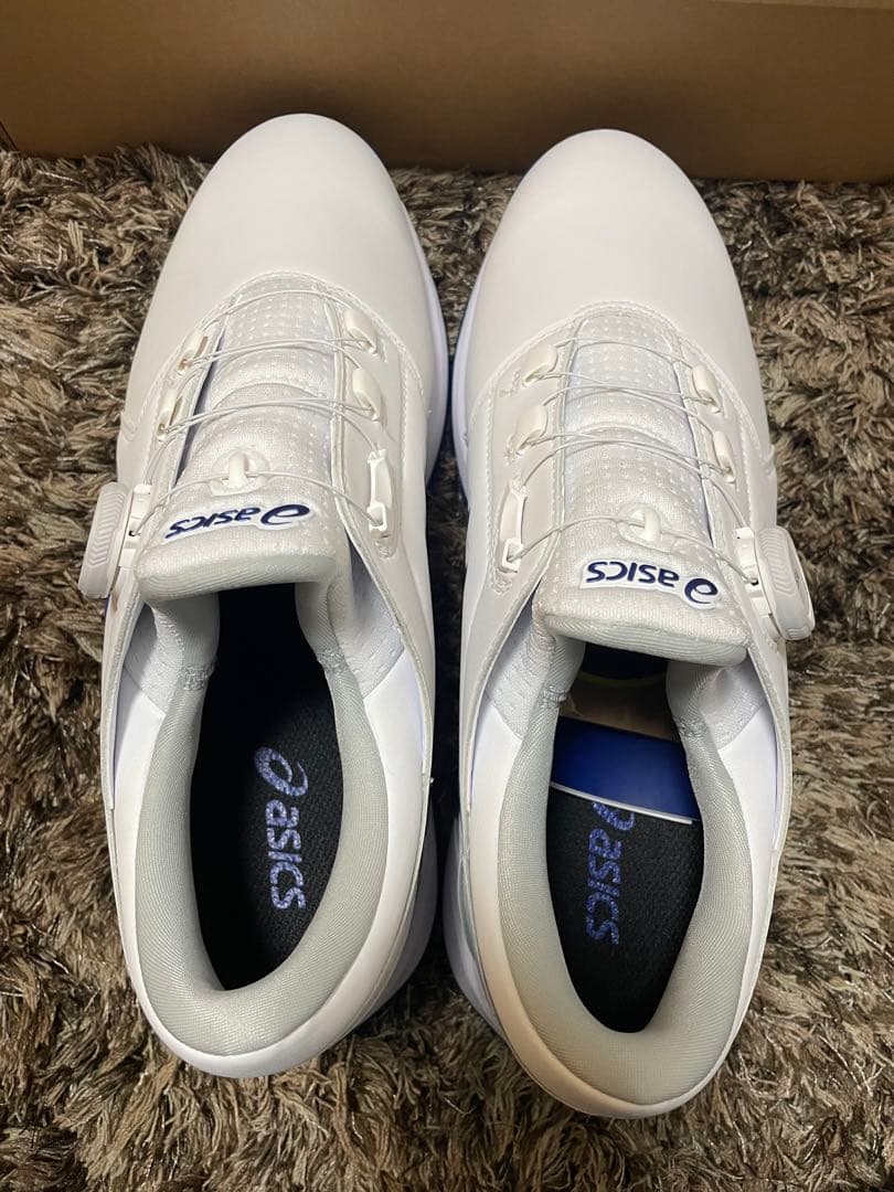 アシックスゴルフシューズ　ゲルエースプロM 新品未使用品