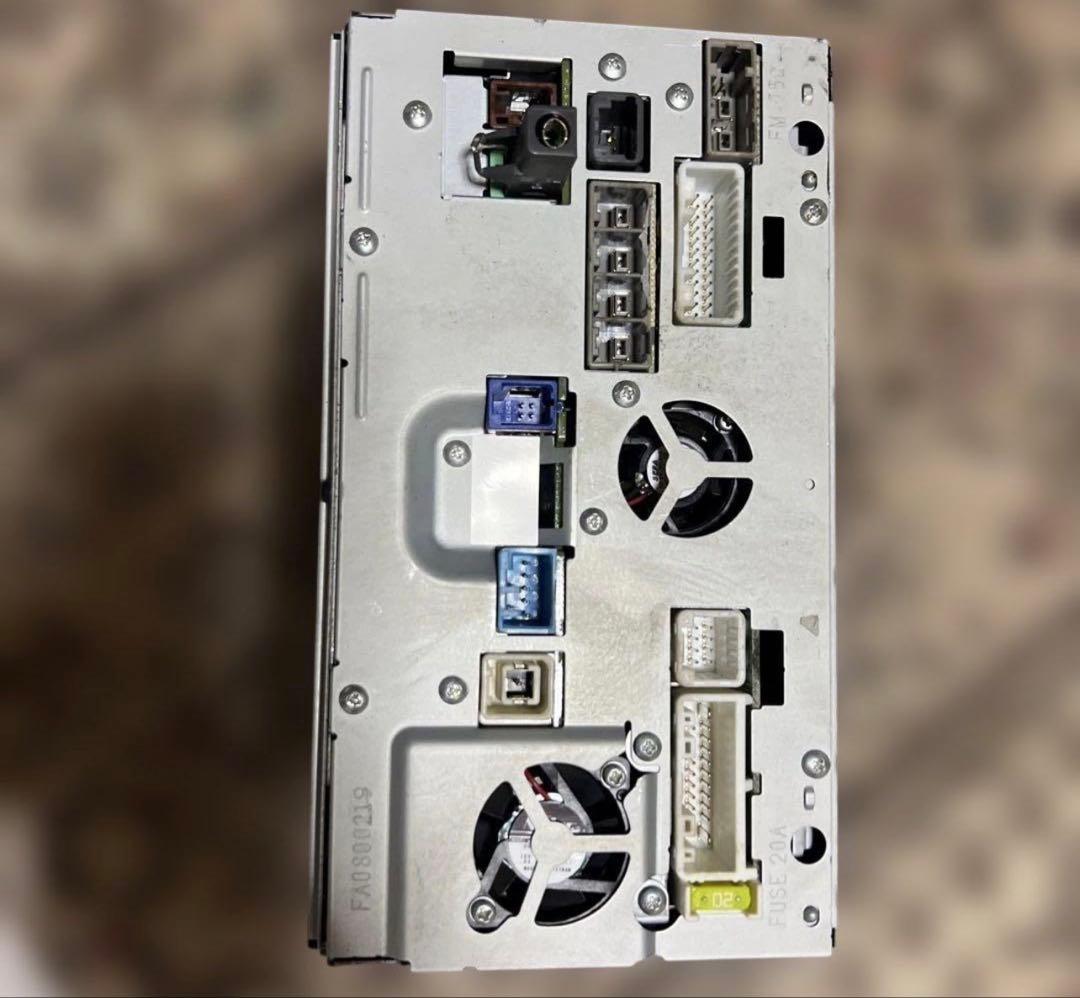 Nissan MM317D-W カーナビ 7インチ