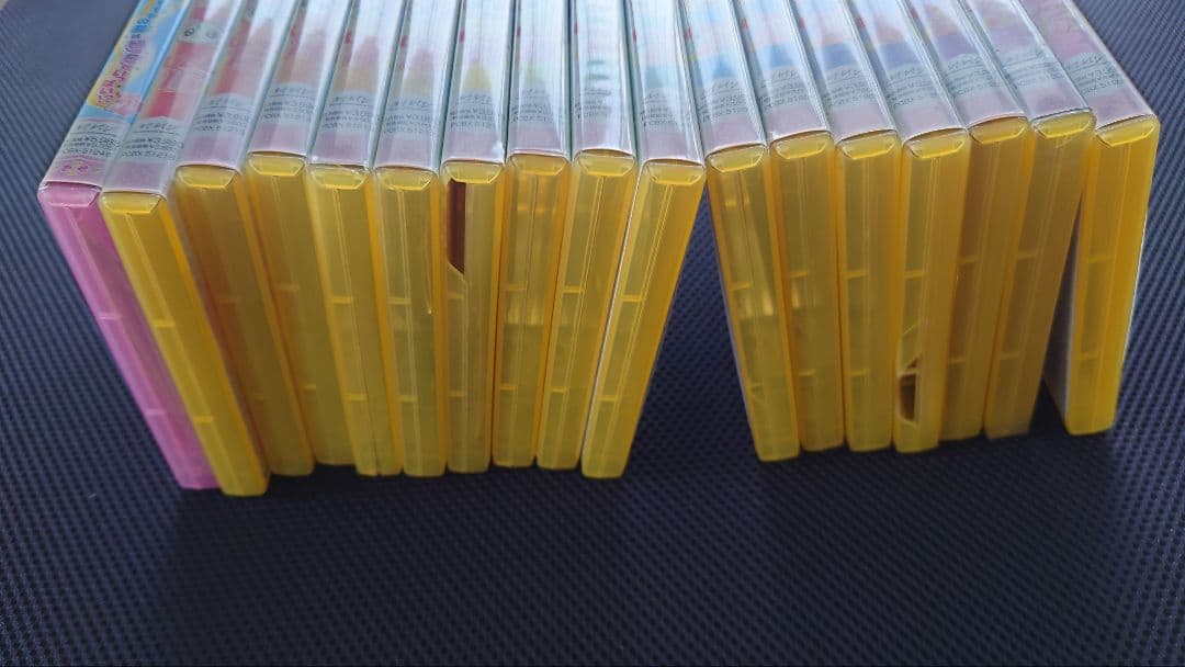 フレッシュプリキュア!　DVDセット