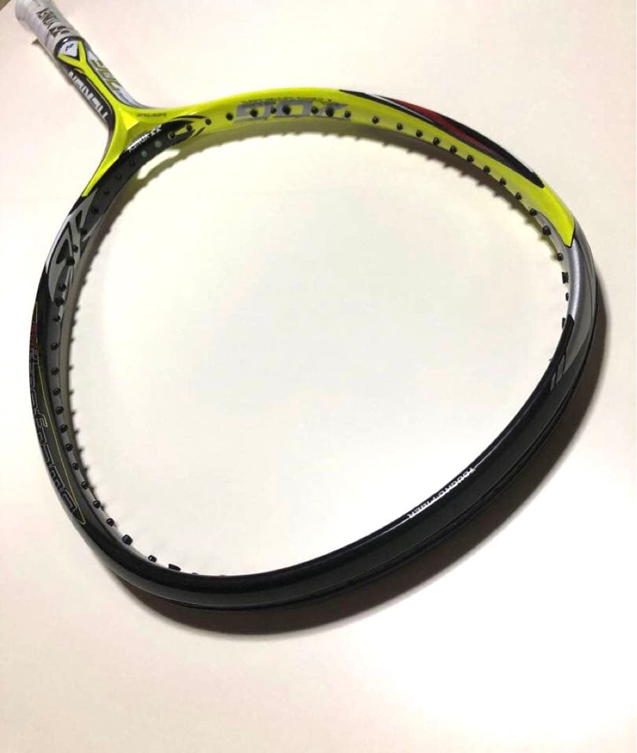 【新品・未使用】ヨネックス YONEX ネクシーガ70G ソフトテニスラケット