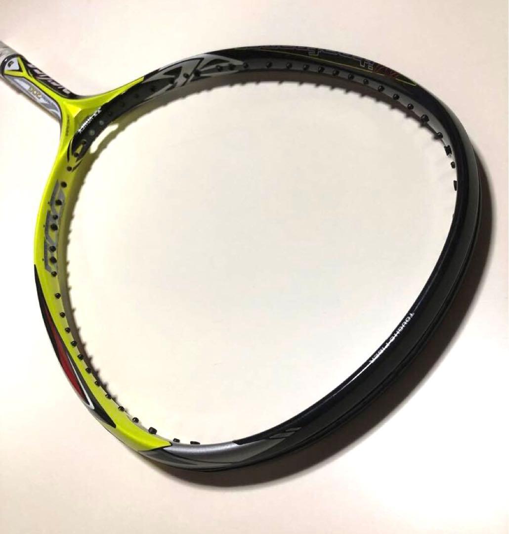 【新品・未使用】ヨネックス YONEX ネクシーガ70G ソフトテニスラケット