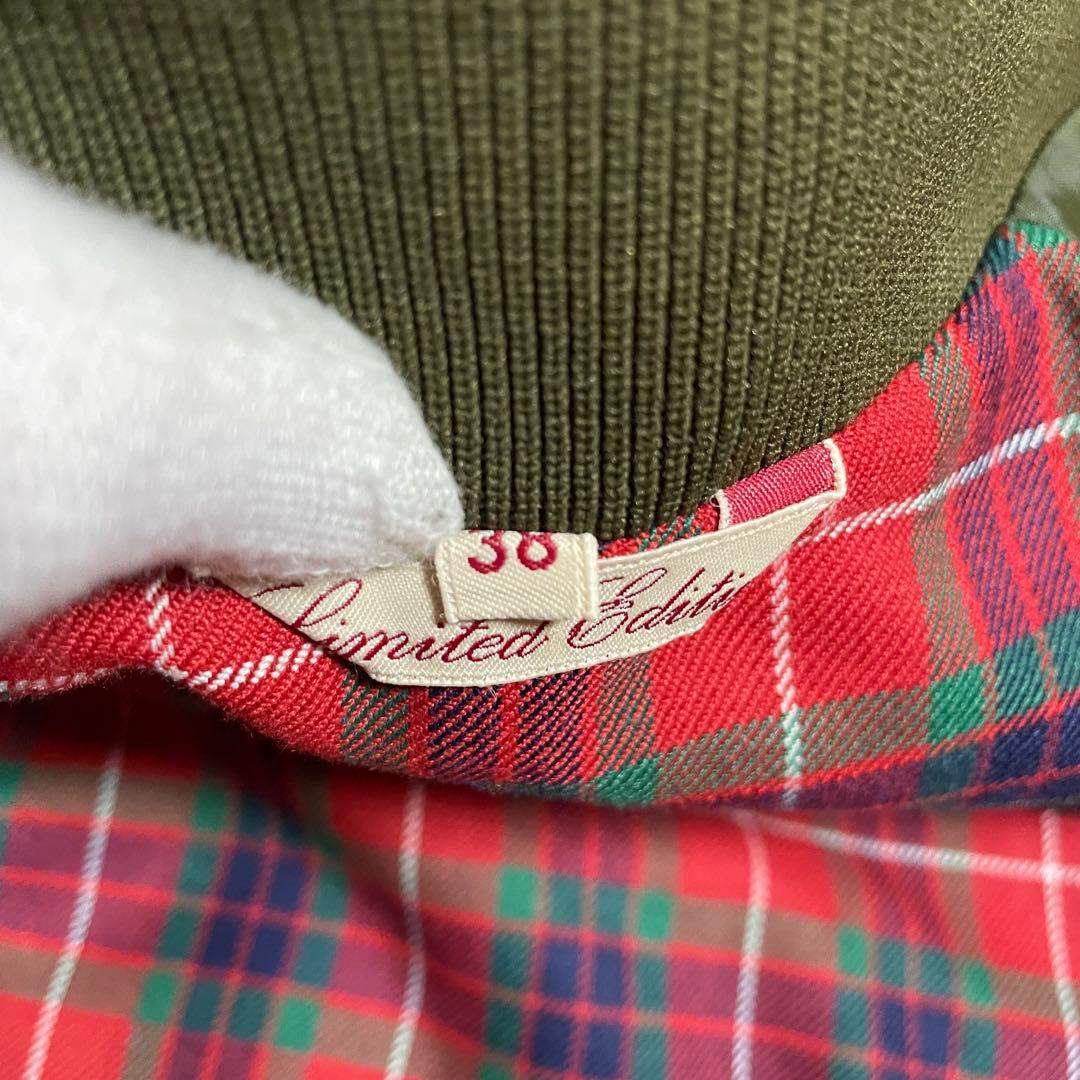 BARACUTA GRYFFIN コラボ G9 ミリタリージャケット レア