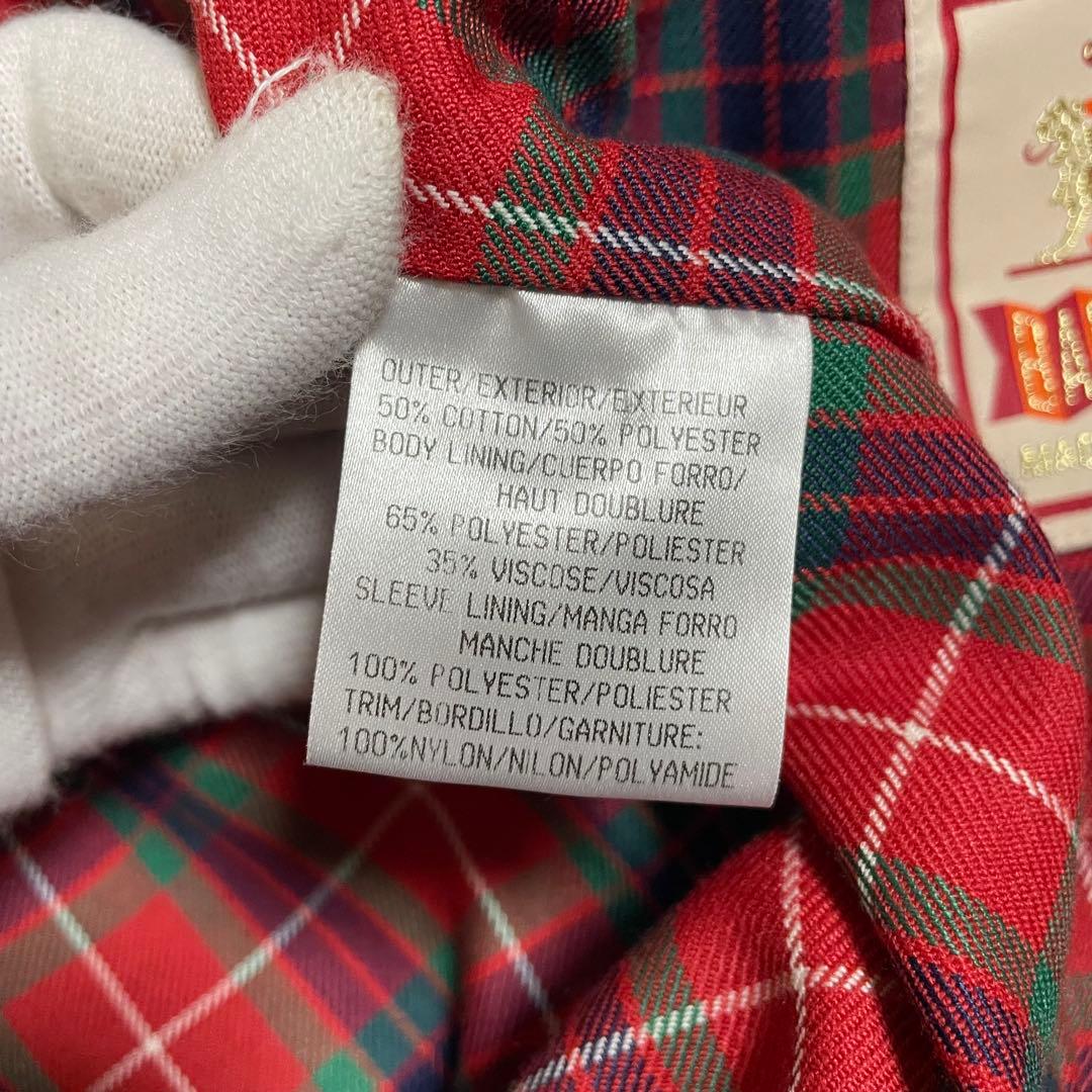 BARACUTA GRYFFIN コラボ G9 ミリタリージャケット レア