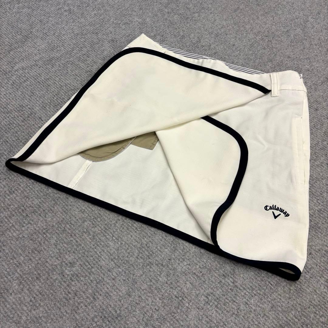 未使用キャロウェイCallaway　ゴルフウェア　サンバイザー　ソックス　セット