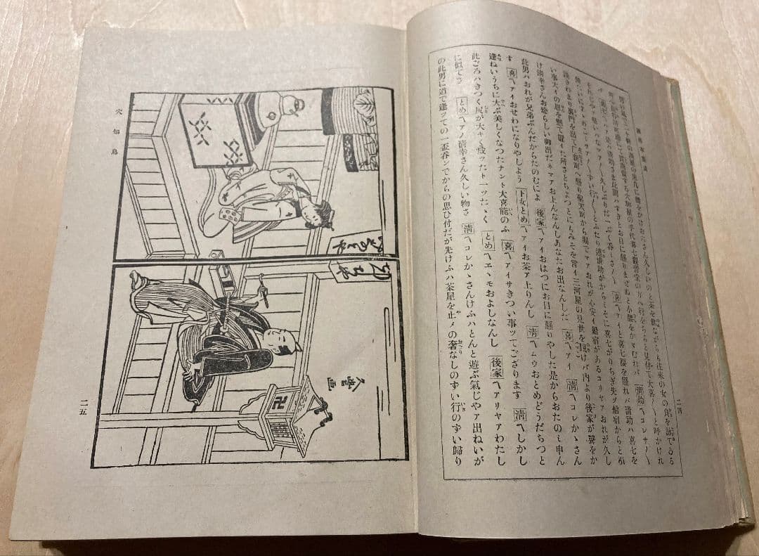 ◇『酒落本集成 全6巻』尾崎久彌氏編 小村雪岱装幀 昭和5年発行 春陽堂◇