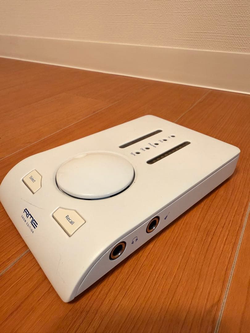 DTM・DAW RME Babyface  Edition