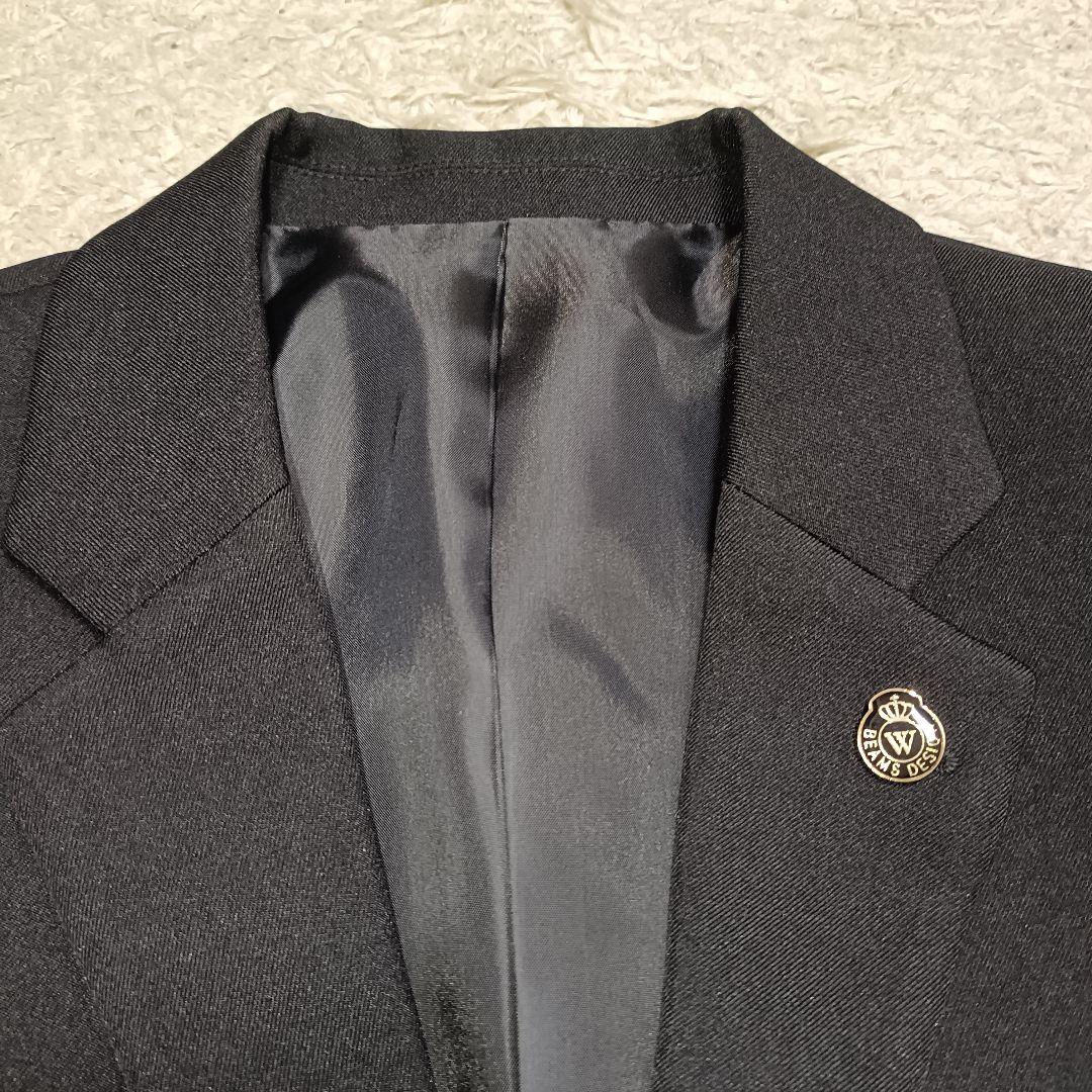 【5点セット】美品✨️ワルツバイビームスデザイン フォーマルスーツ 卒服 170