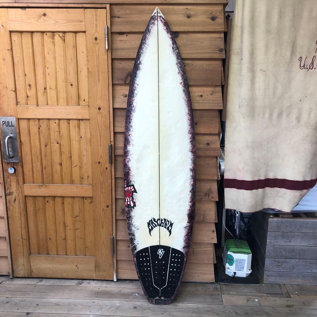 MAYHEMショートボード 6'0\