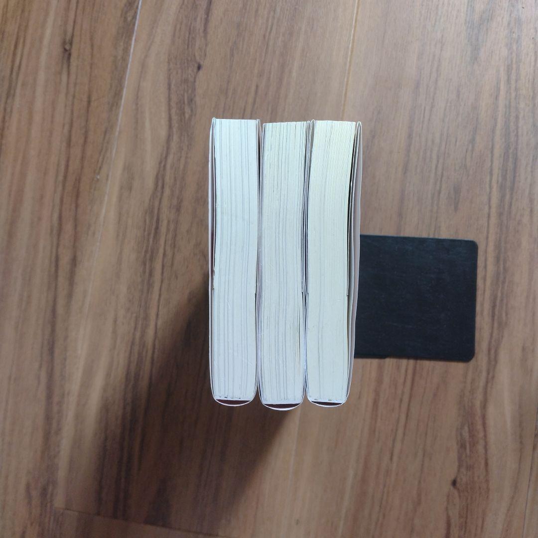 ときめきメモリアル Girl's Side 2 小説3冊セット