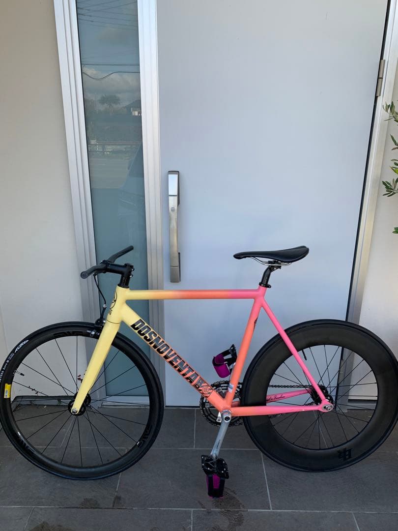 DOSNOVENTA　ドスノヴェンタカスタム完成車