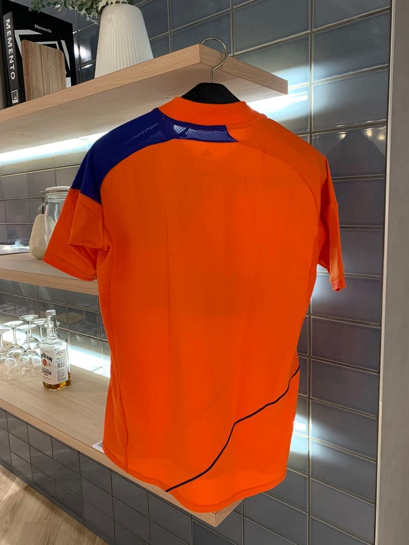 【オーセンティック】2011年 アルビレックス新潟 ユニフォーム ネームなし