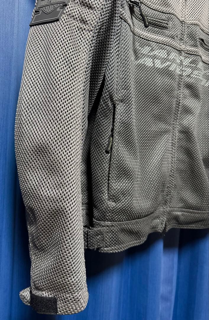 タロー ハーレーダビッドソン 純正 メッシュジャケット Lサイズ