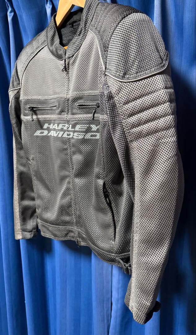 タロー ハーレーダビッドソン 純正 メッシュジャケット Lサイズ