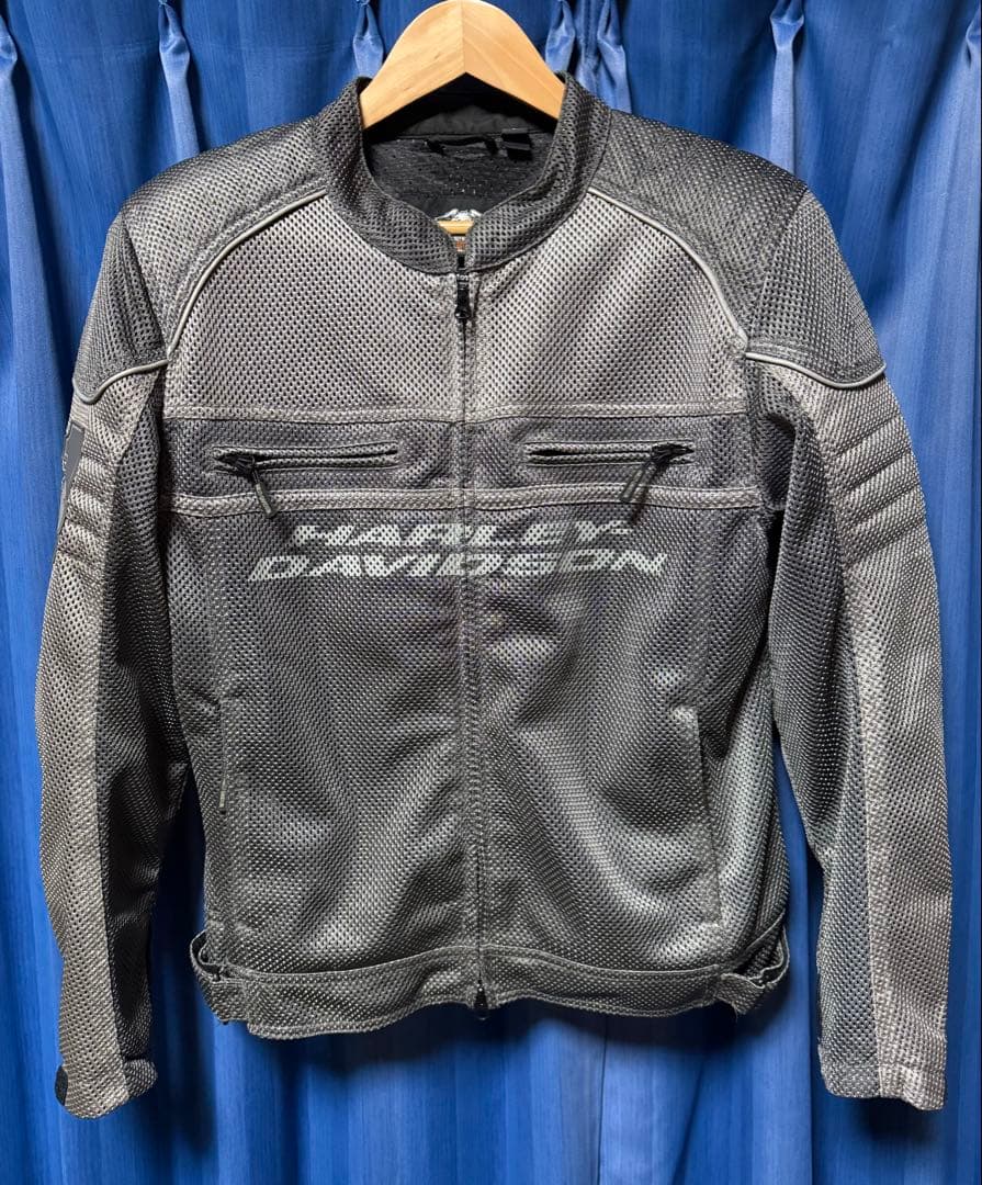 タロー ハーレーダビッドソン 純正 メッシュジャケット Lサイズ