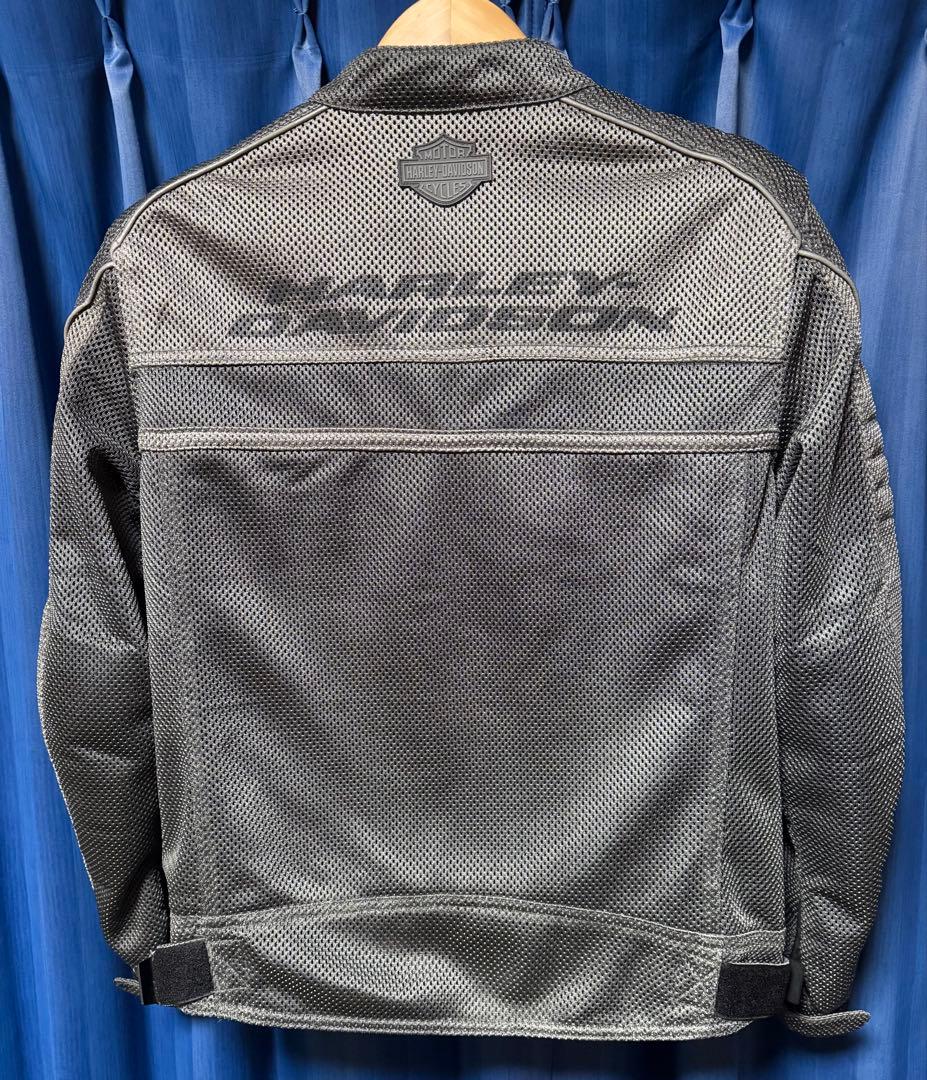 タロー ハーレーダビッドソン 純正 メッシュジャケット Lサイズ