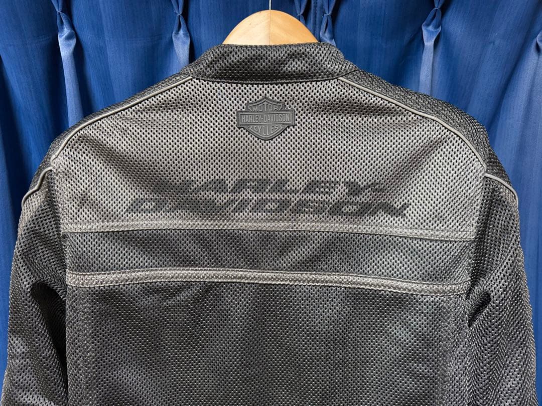 タロー ハーレーダビッドソン 純正 メッシュジャケット Lサイズ