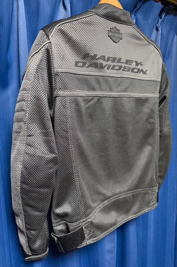 タロー ハーレーダビッドソン 純正 メッシュジャケット Lサイズ