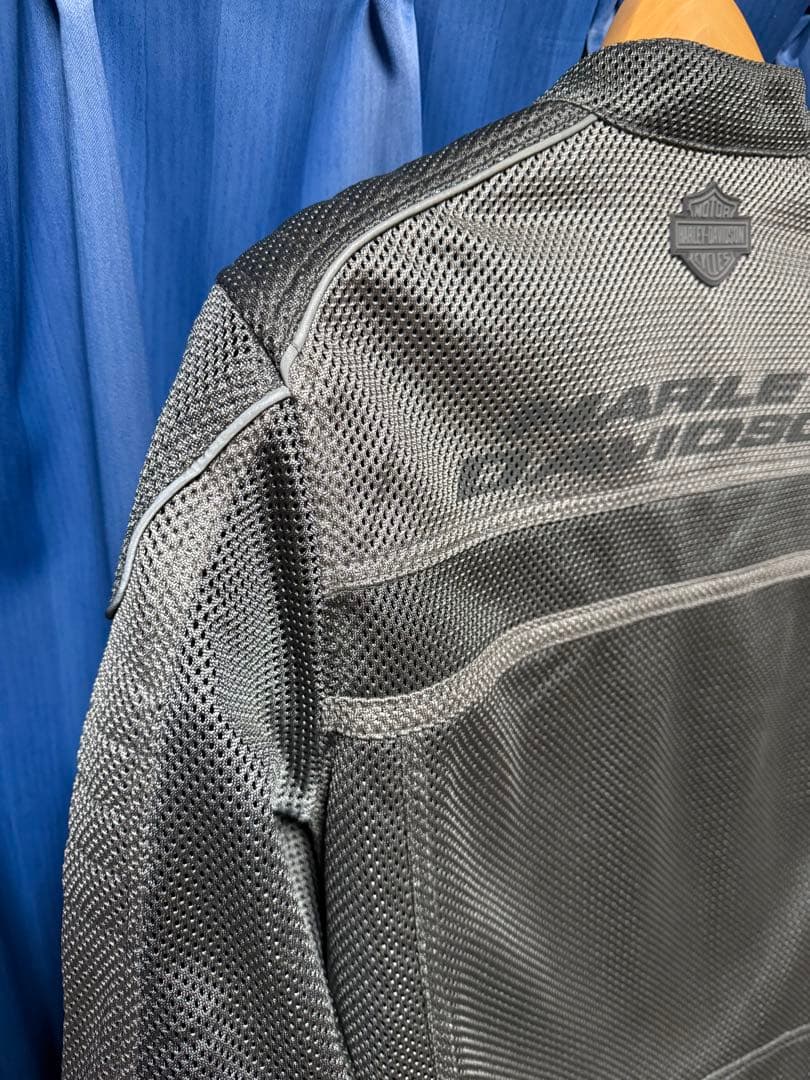 タロー ハーレーダビッドソン 純正 メッシュジャケット Lサイズ