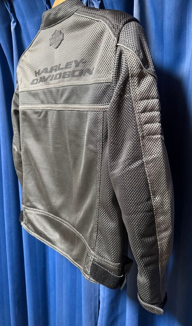 タロー ハーレーダビッドソン 純正 メッシュジャケット Lサイズ