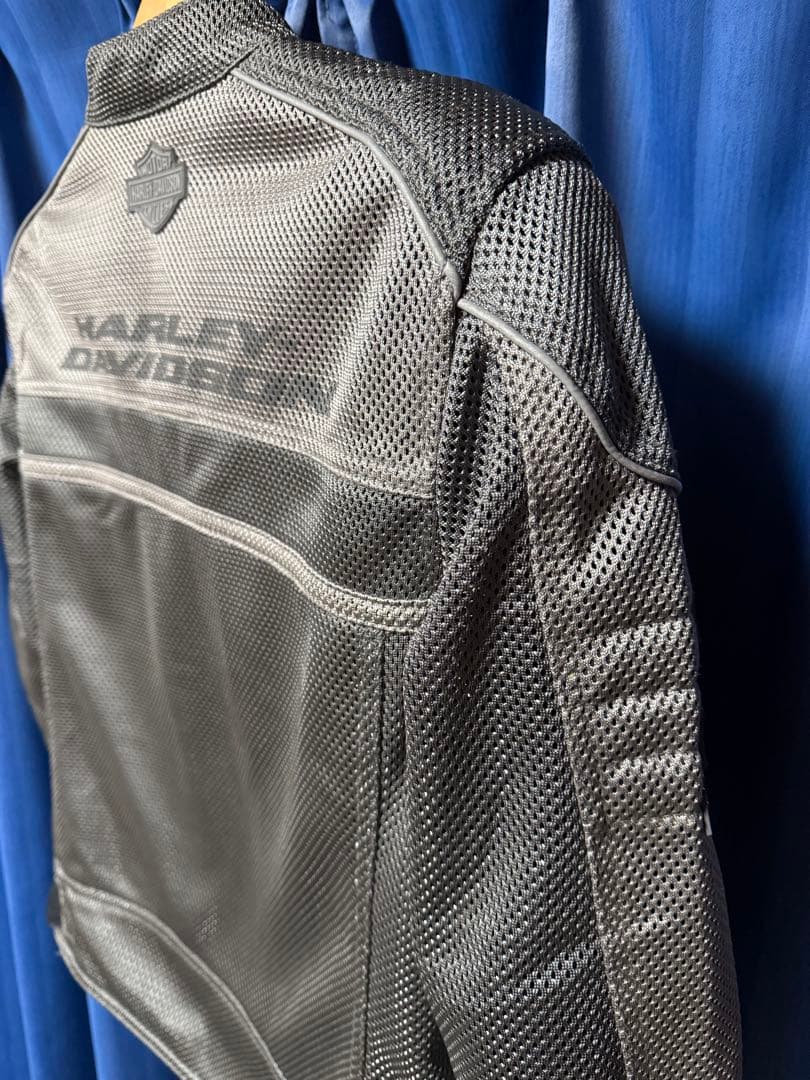 タロー ハーレーダビッドソン 純正 メッシュジャケット Lサイズ