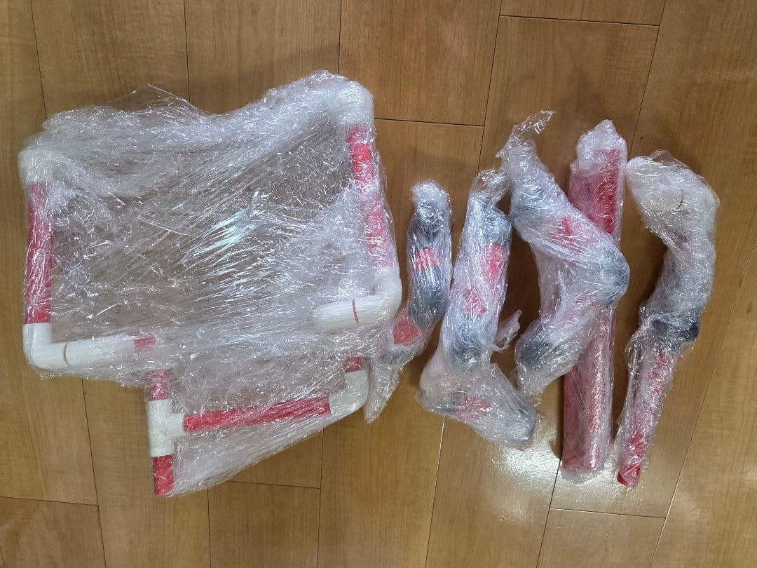 オーバーフロー水槽 透明ガラス 上部フィルター付き