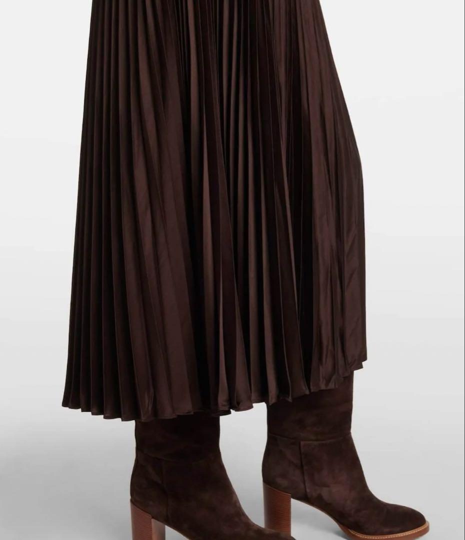 Polo Ralph Lauren プリーツワンピース　ドレス