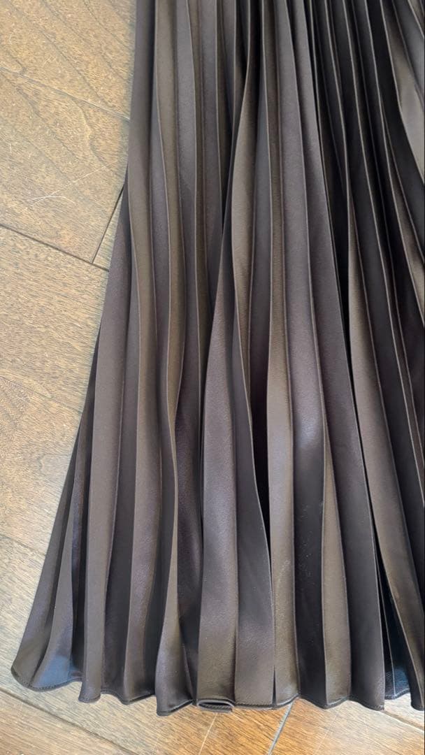 Polo Ralph Lauren プリーツワンピース　ドレス