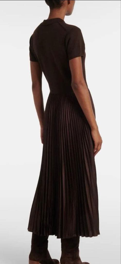 Polo Ralph Lauren プリーツワンピース　ドレス