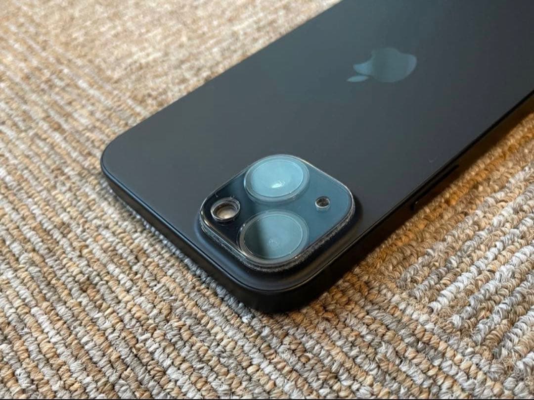 iPhone15plus 128g ブラックSIMフリー　残債なし