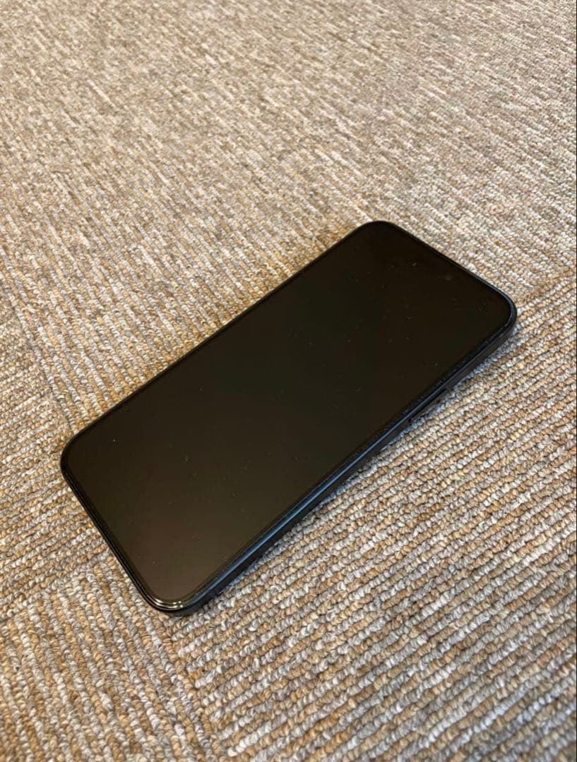 iPhone15plus 128g ブラックSIMフリー　残債なし