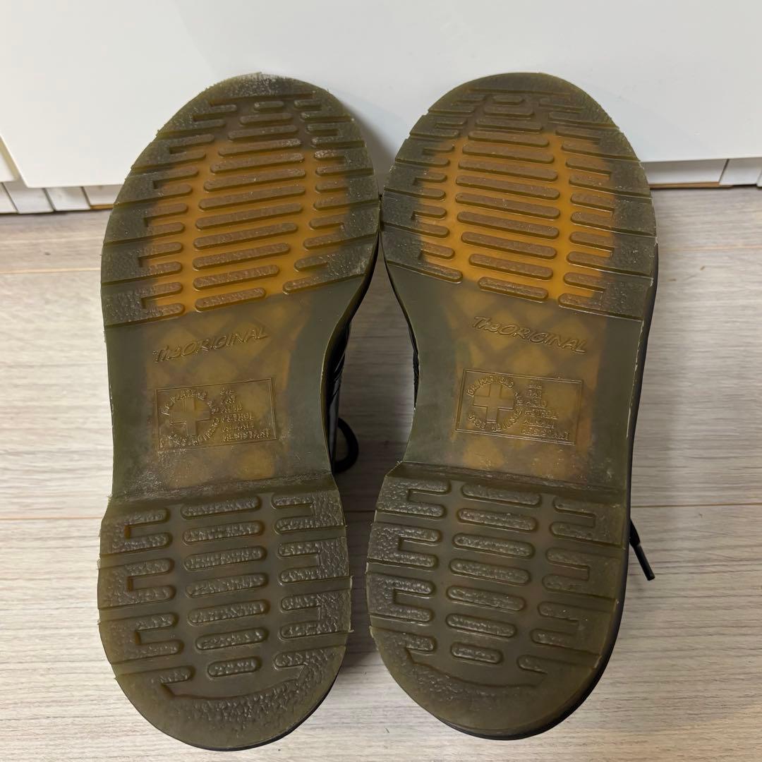 【美品】Dr.Martens 3ホール 1461 AW006 26.5~27cm