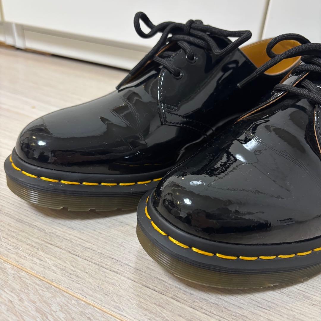 【美品】Dr.Martens 3ホール 1461 AW006 26.5~27cm