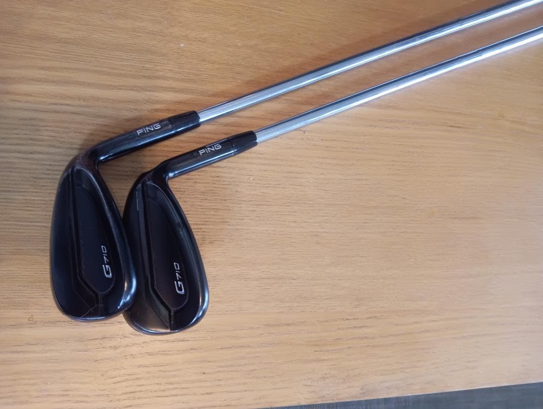 お買い得　Ping G710 ウェッジ 2本セット