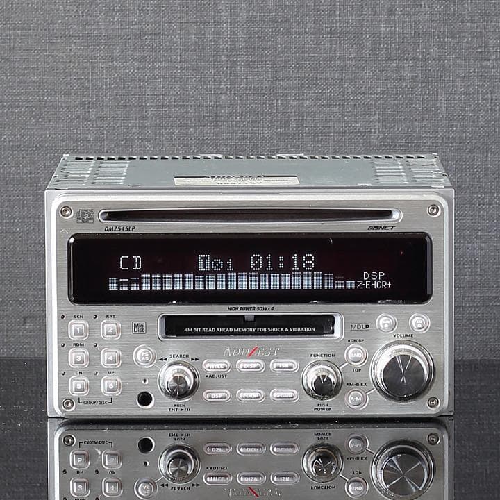 当時物 ADDZEST DMZ545LP CeNET CD/MDセンターユニット