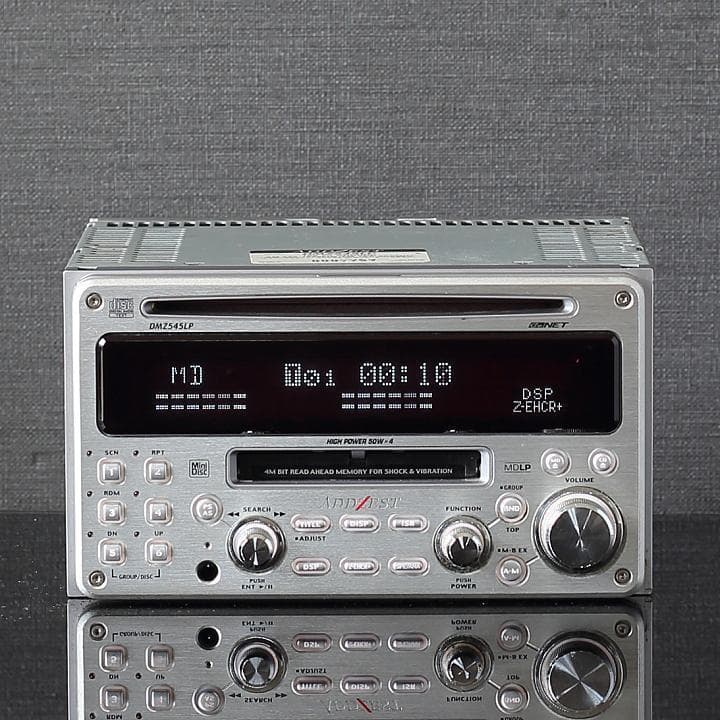 当時物 ADDZEST DMZ545LP CeNET CD/MDセンターユニット