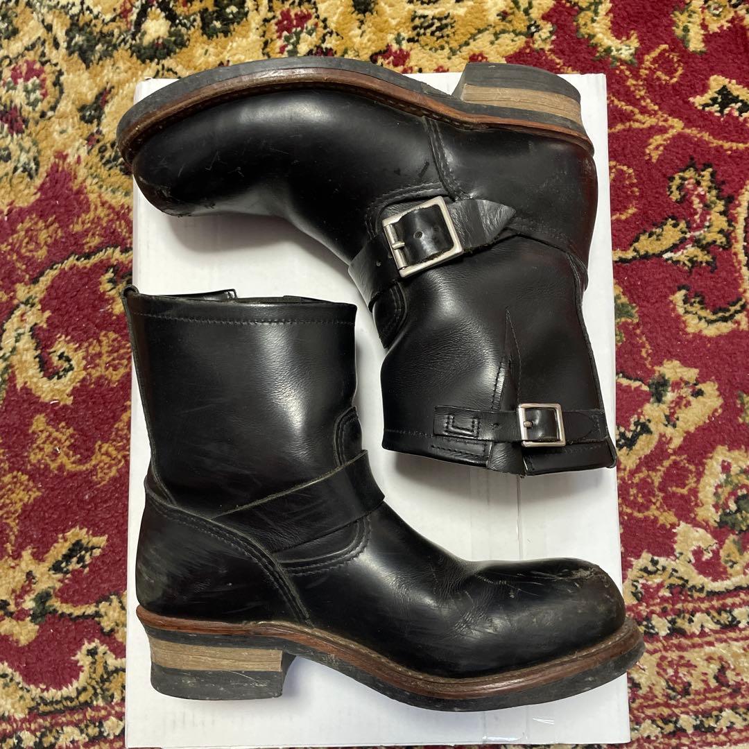 RED WING レッドウィング 2976 エンジニアブーツ USA製 25cm