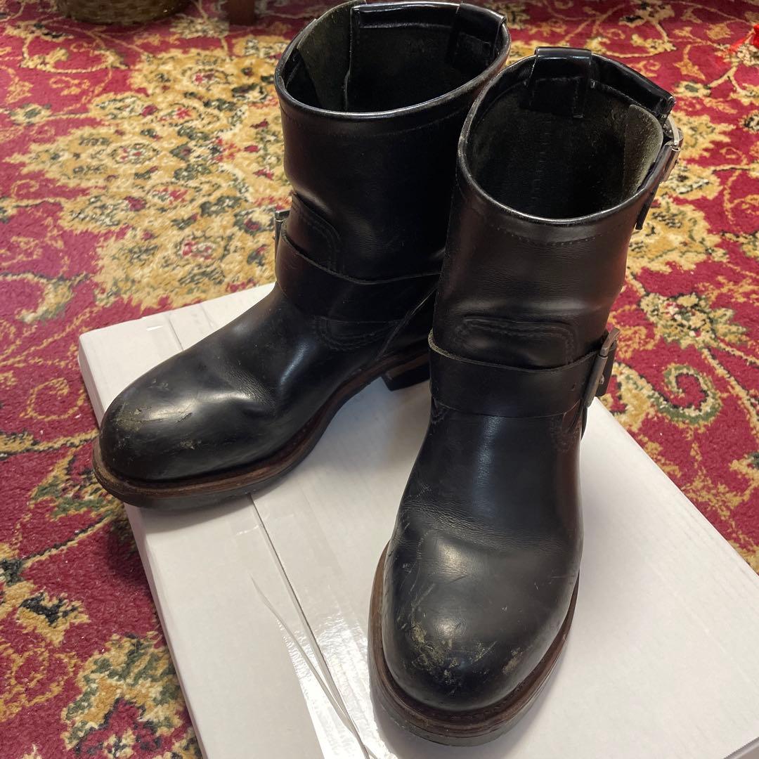 RED WING レッドウィング 2976 エンジニアブーツ USA製 25cm
